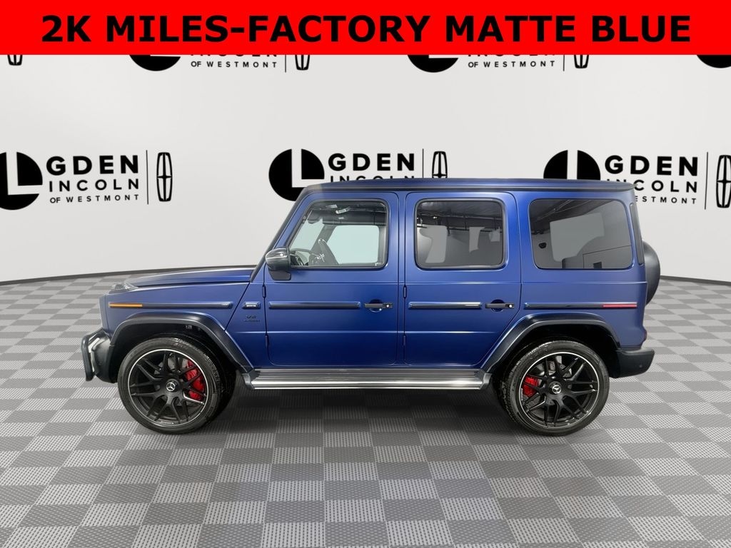 Used 2024 Mercedes-Benz G-Class G 63 AMG® SUV