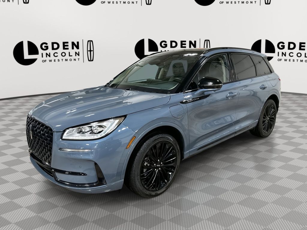 2025 Lincoln Corsair Grand Touring AWD's photo