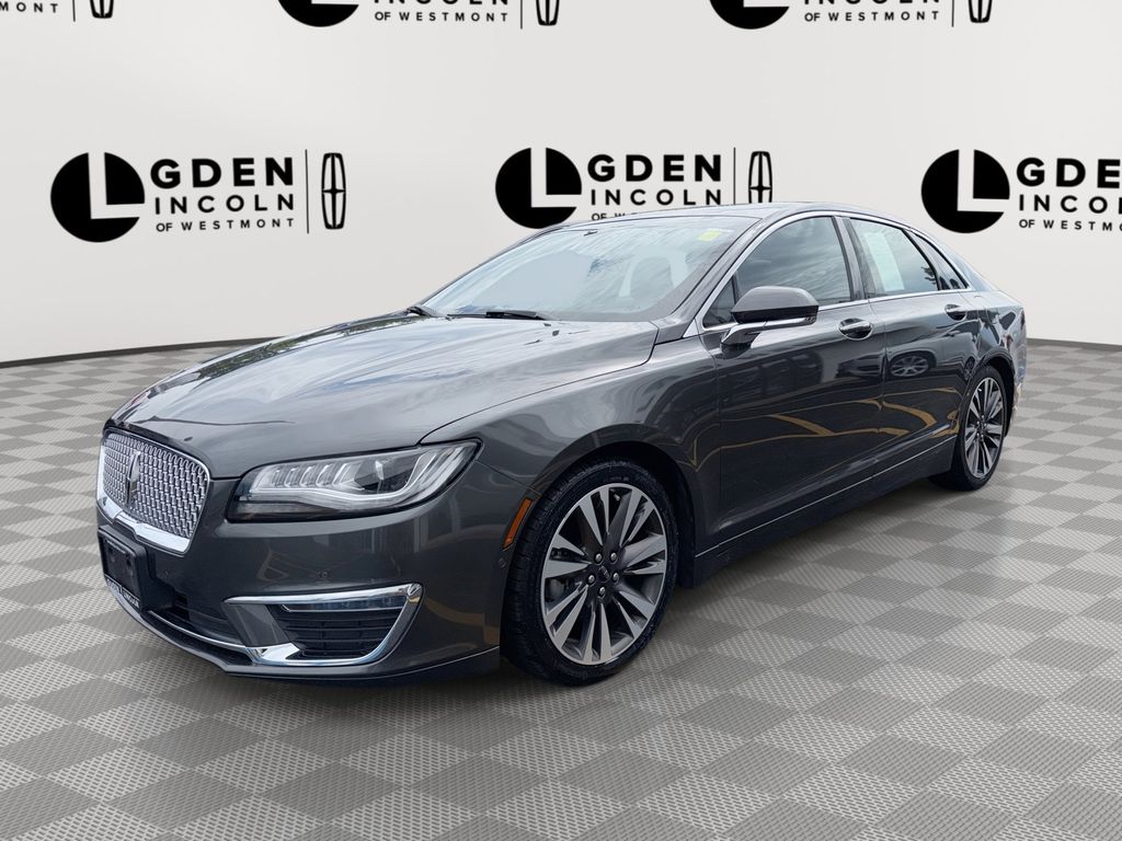 2019 Lincoln MKZ Hybrid Reserve II FWD's photo