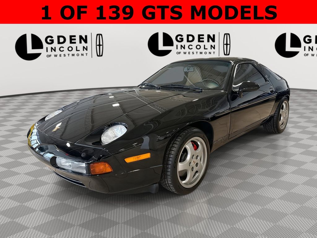 1994 Porsche 928