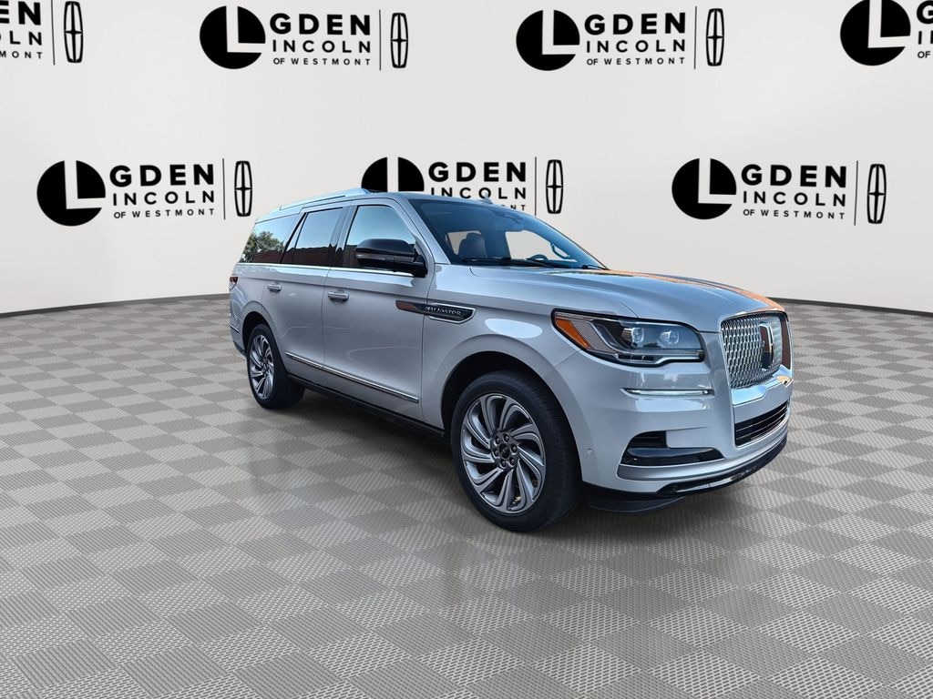 Used 2022 Lincoln Navigator Reserve SUV