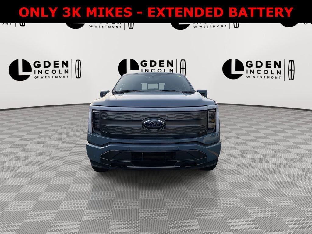 Used 2023 Ford F-150 Lightning Lariat Truck