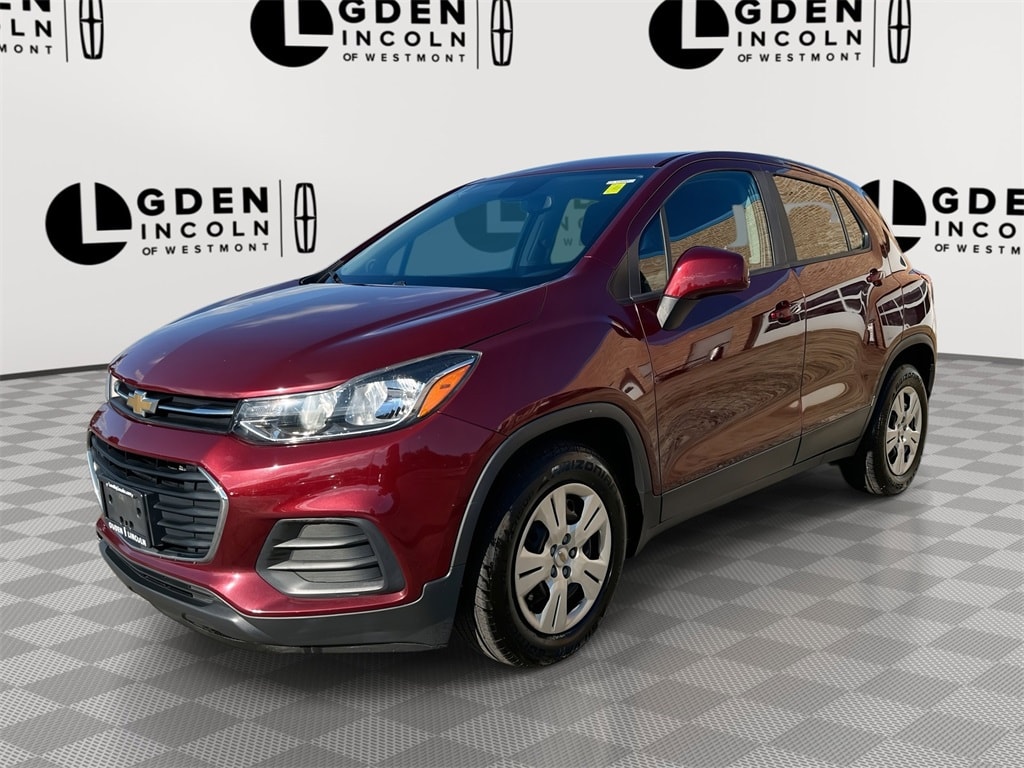 2017 Chevrolet Trax