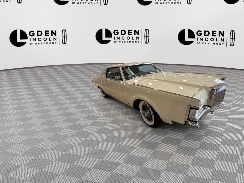 Used 1968 Lincoln Mark III
