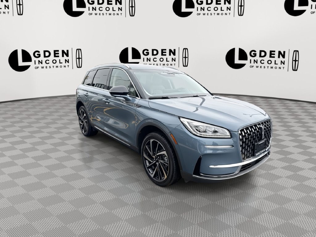 Certified 2023 Lincoln Corsair Reserve SUV