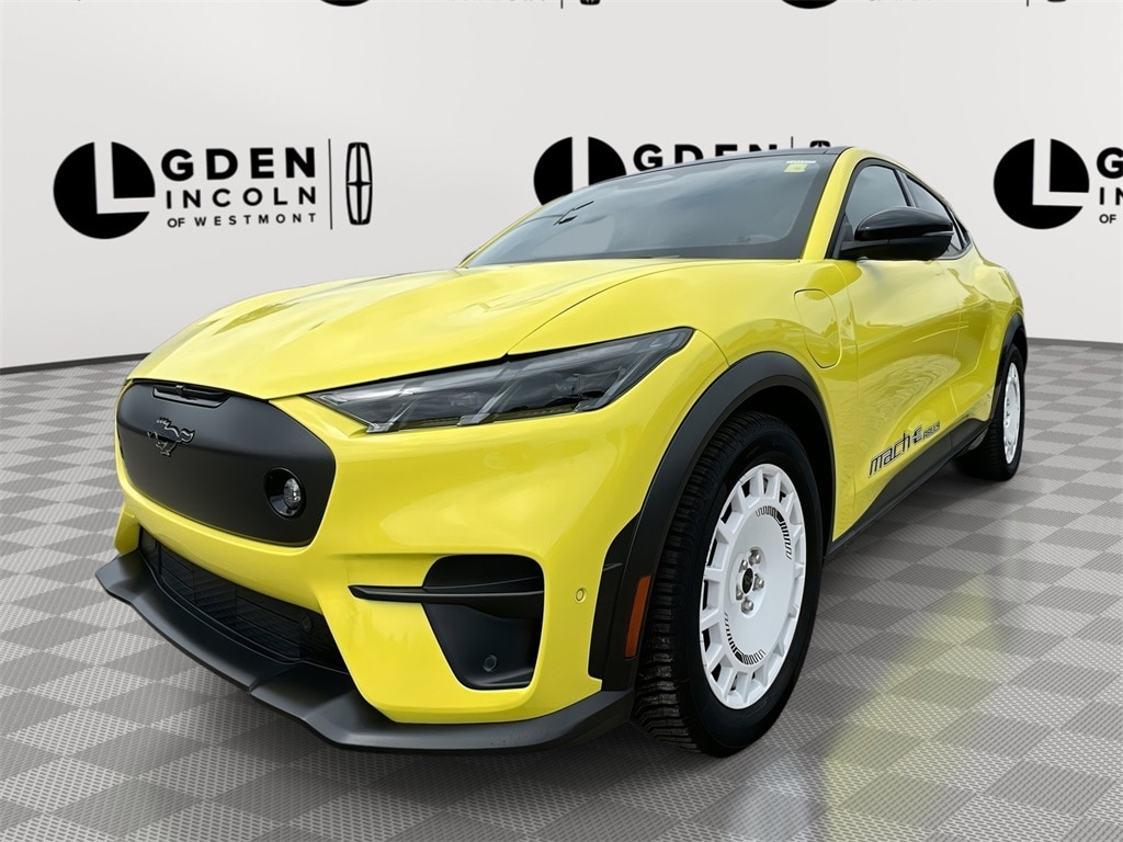 2024 Ford Mustang Mach-E GT AWD's photo