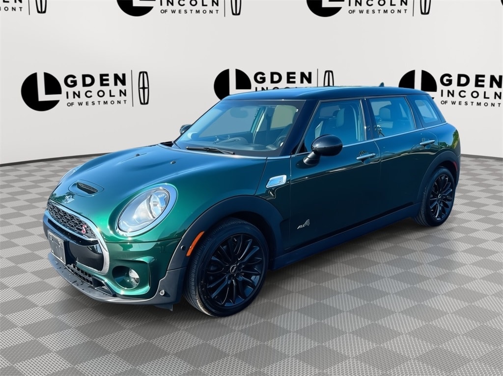 2018 MINI Clubman S's photo