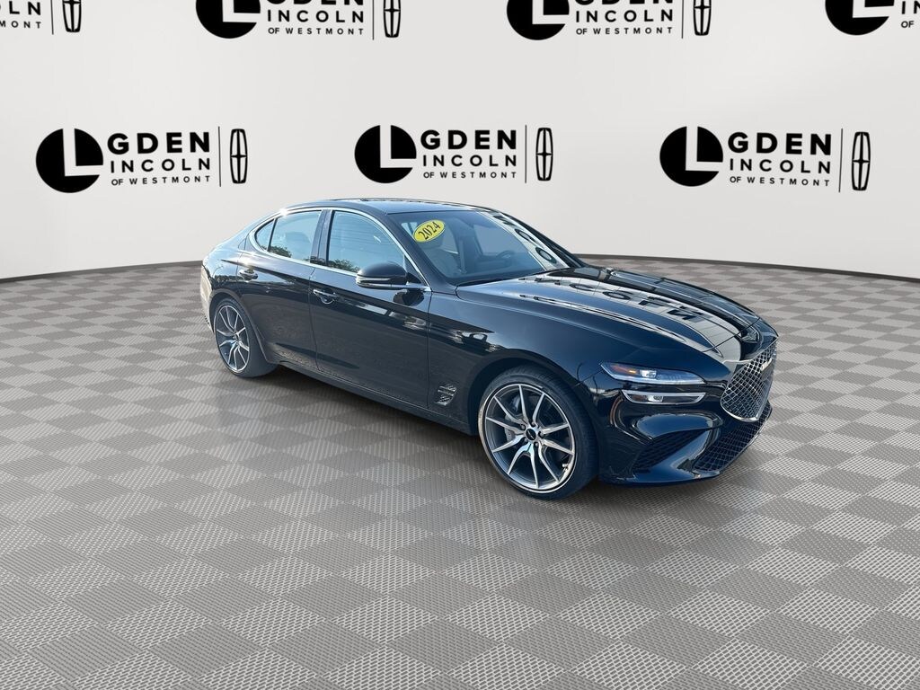 Used 2024 Genesis G70 2.5T Sedan