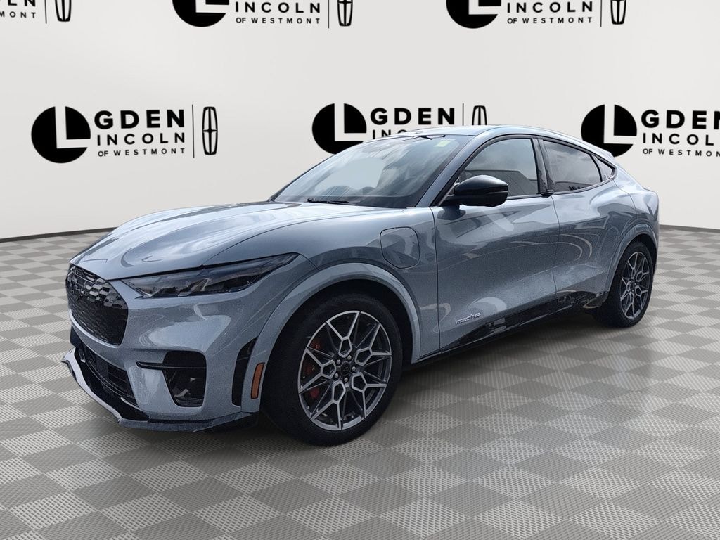 Used 2025 Ford Mustang Mach-E GT SUV