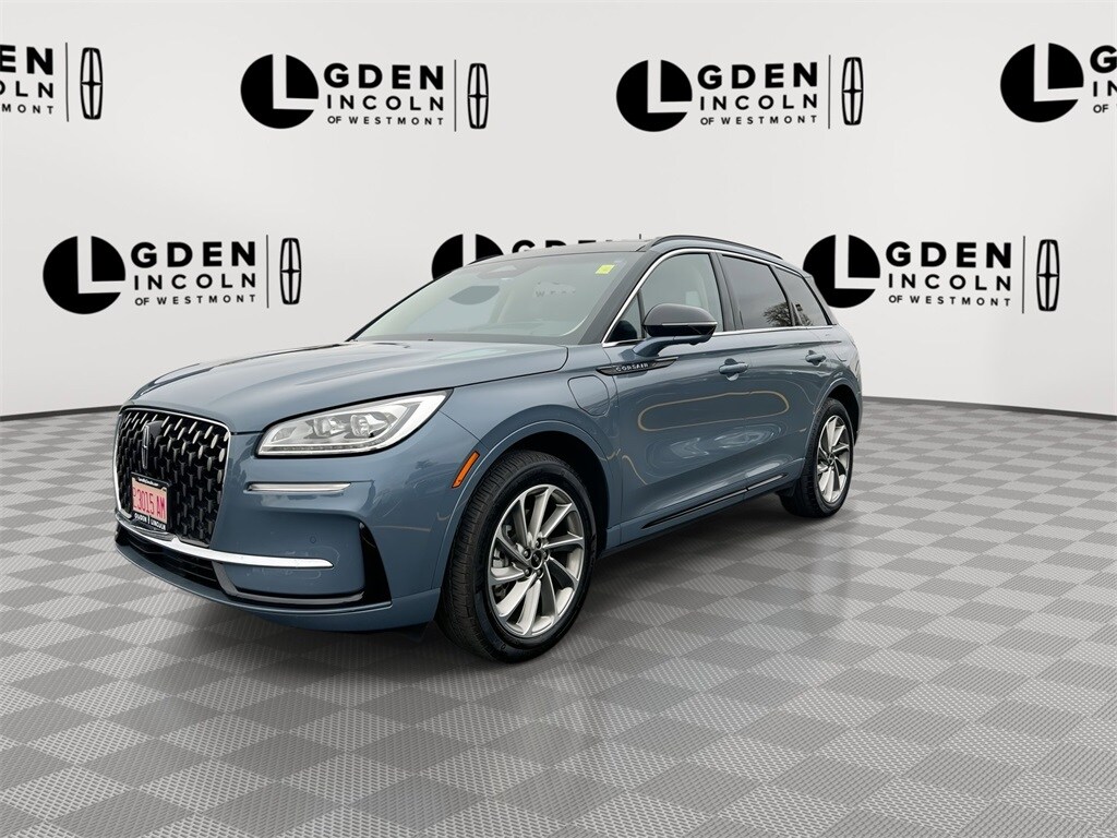 Used 2025 Lincoln Corsair Plug-In Hybrid Grand Touring SUV