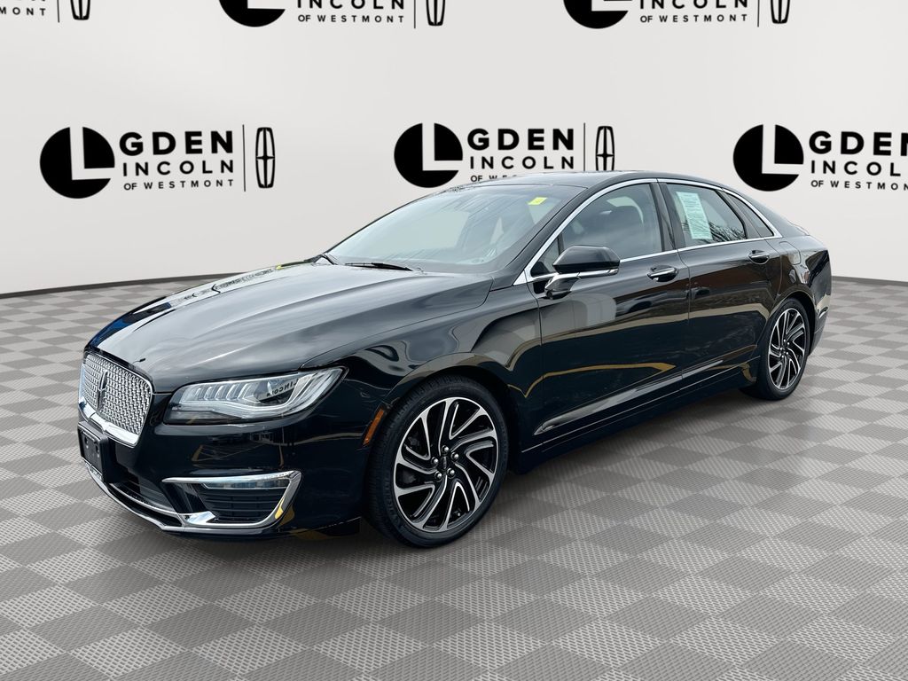 2020 Lincoln MKZ Base/Premiere FWD's photo