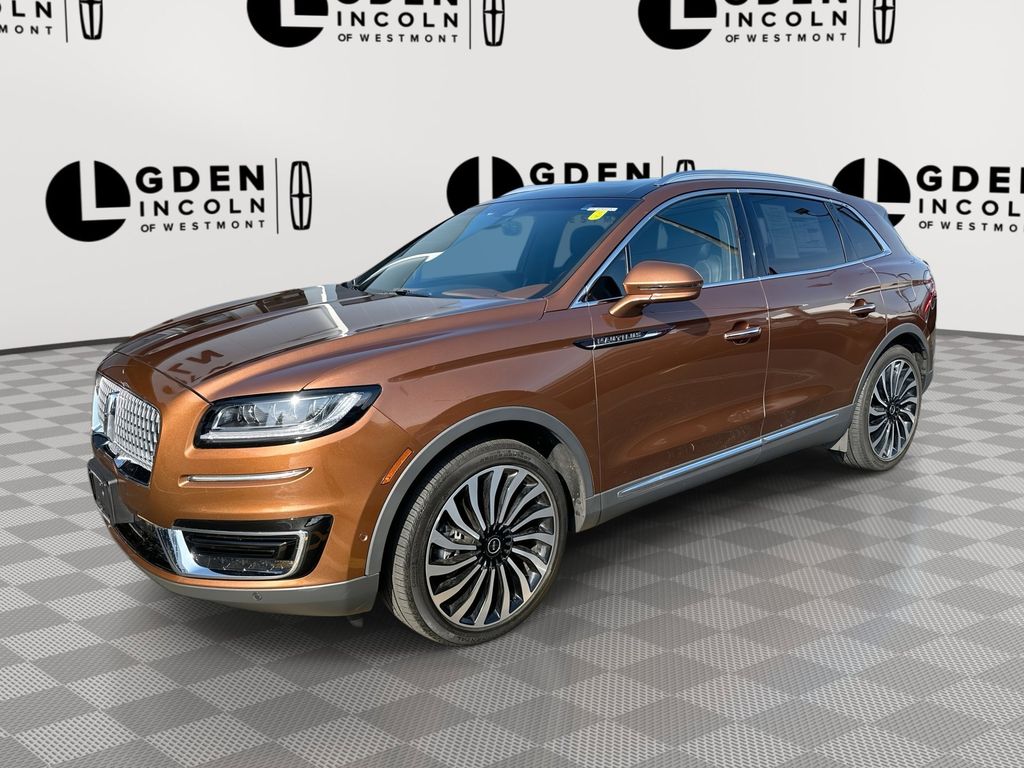 2019 Lincoln Nautilus Black Label AWD's photo