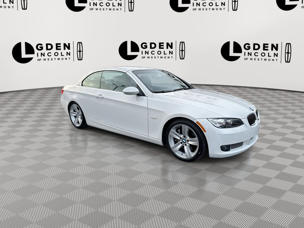 Used 2009 BMW 3 Series 335i with VIN WBAWL73529P182075 for sale in Westmont, IL