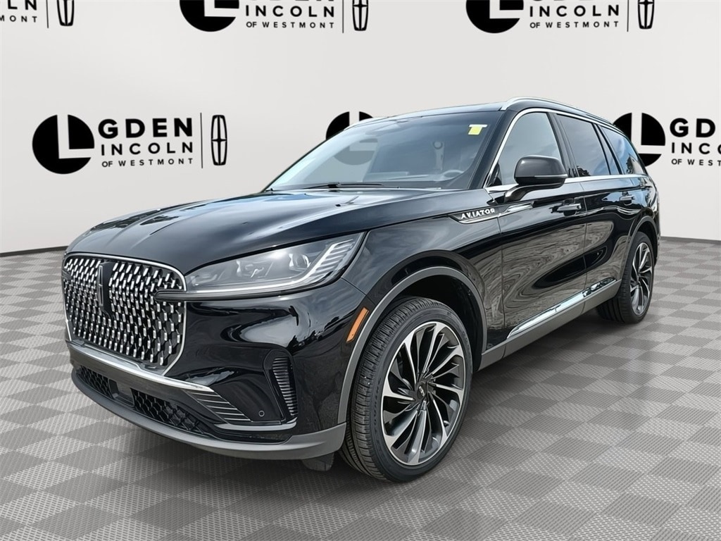 2025 Lincoln Aviator Reserve