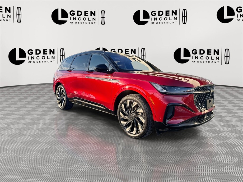 Used 2024 Lincoln Nautilus Reserve SUV