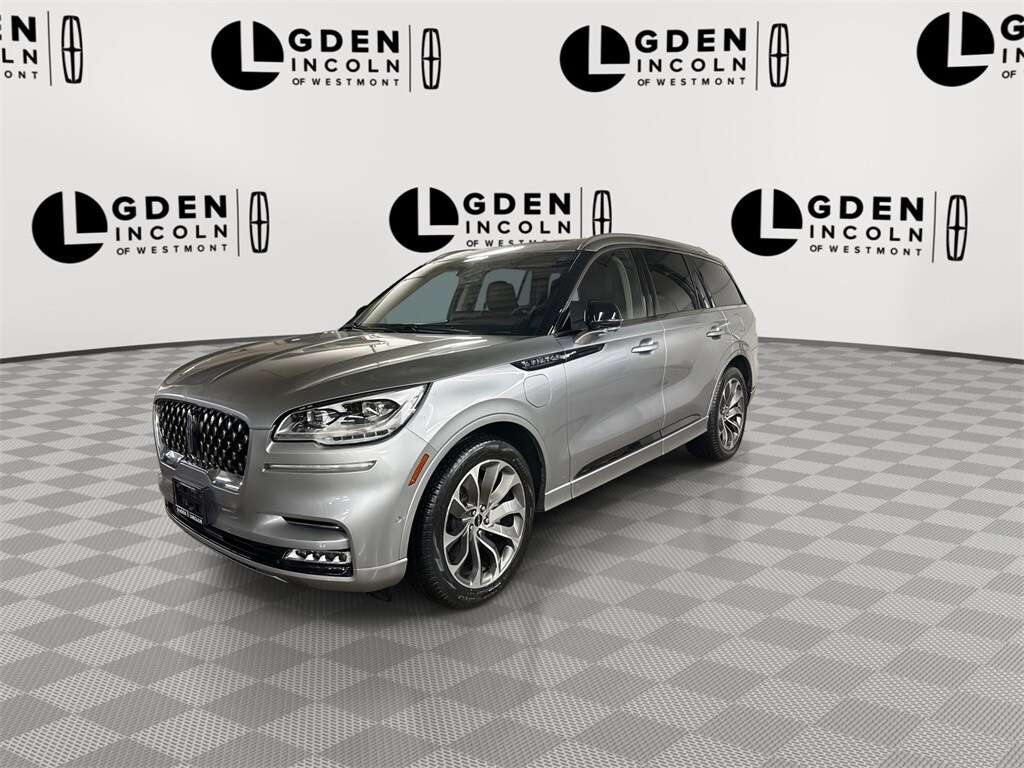 Used 2021 Lincoln Aviator Grand Touring SUV