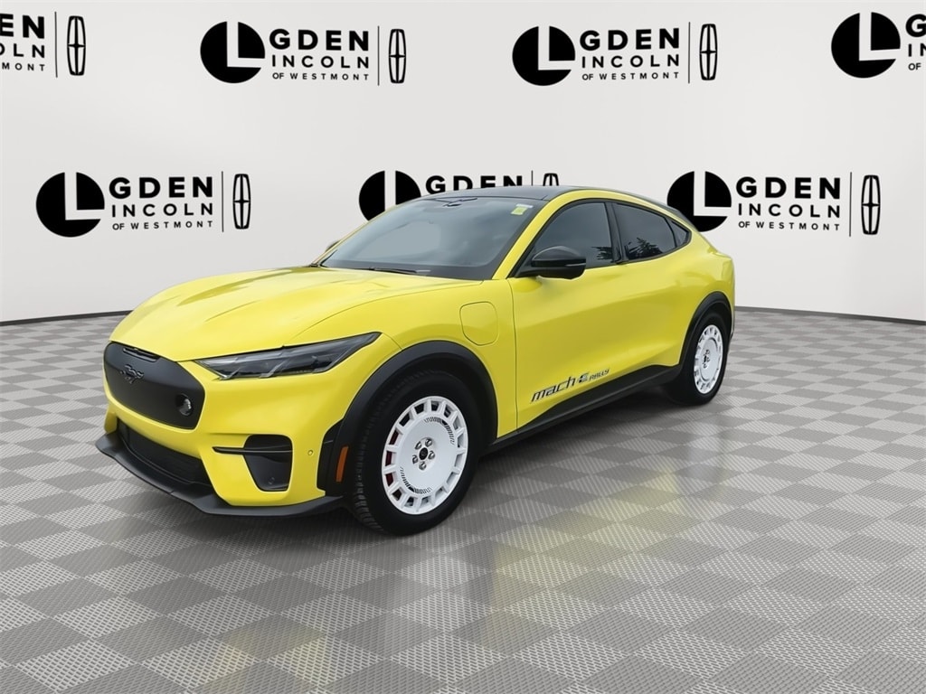 Used 2024 Ford Mustang Mach-E GT SUV