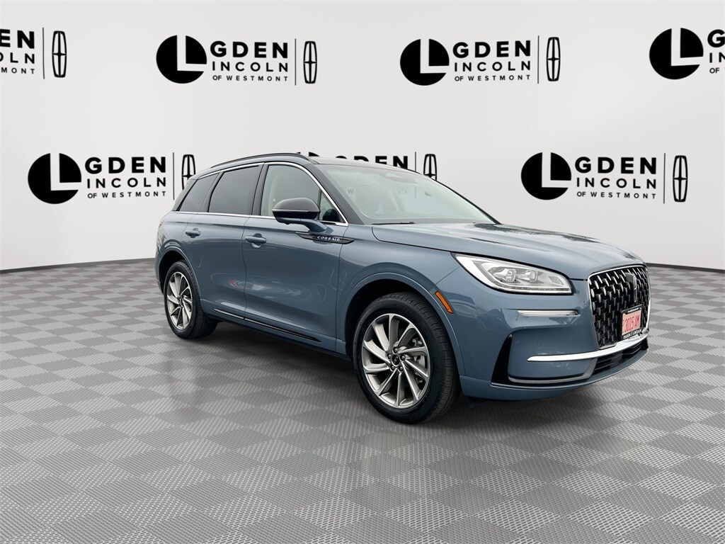 Used 2025 Lincoln Corsair Plug-In Hybrid Grand Touring SUV