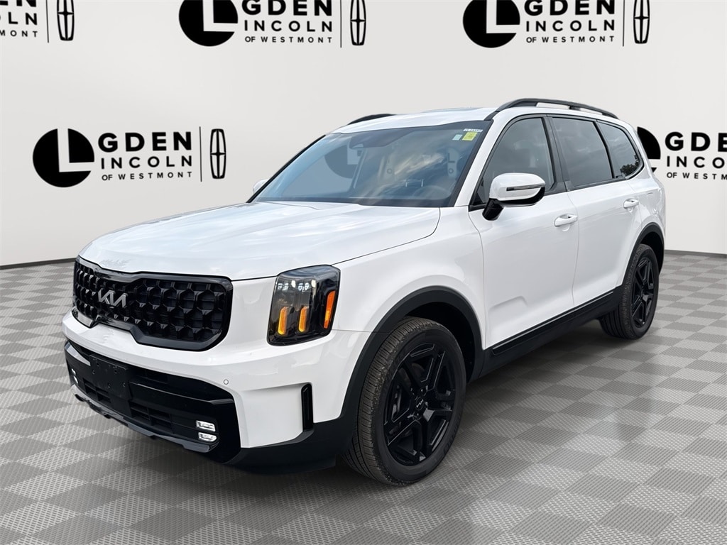 Used 2024 Kia Telluride SX X-Line SUV