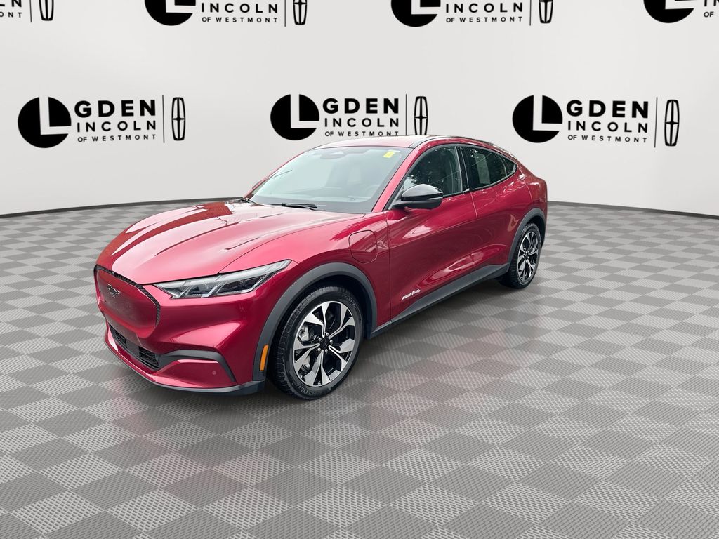 Used 2025 Ford Mustang Mach-E Select SUV