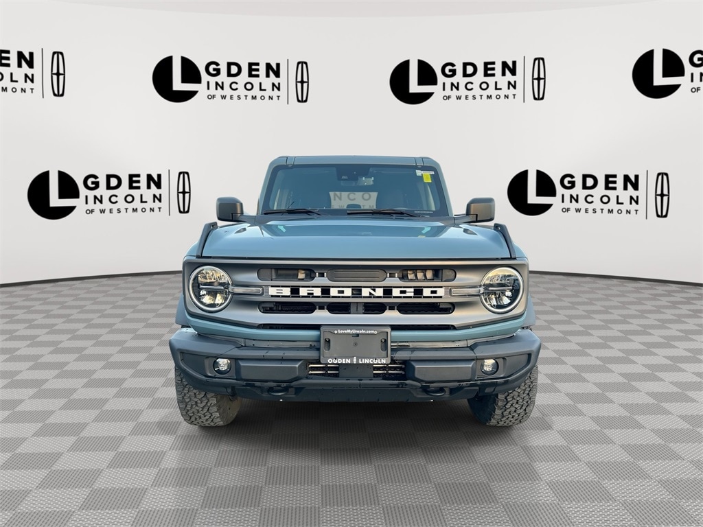 Used 2022 Ford Bronco Big Bend SUV