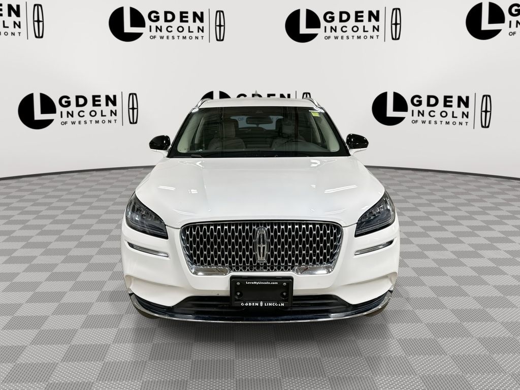 Certified 2022 Lincoln Corsair Standard SUV