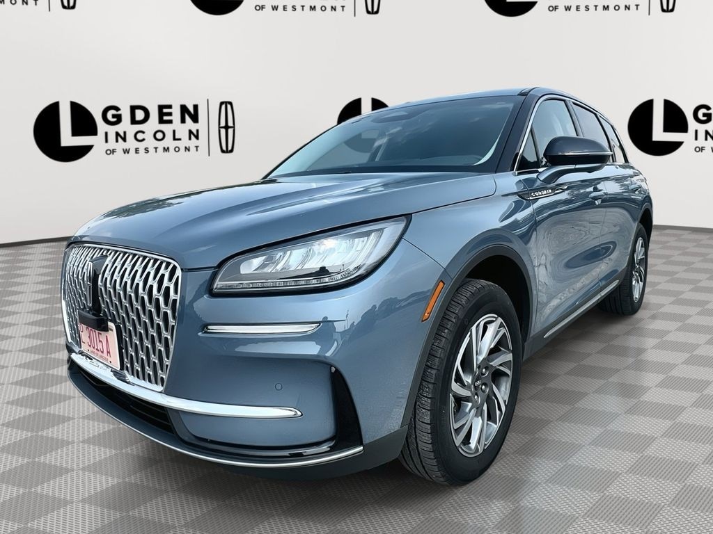 Used 2023 Lincoln Corsair Standard SUV