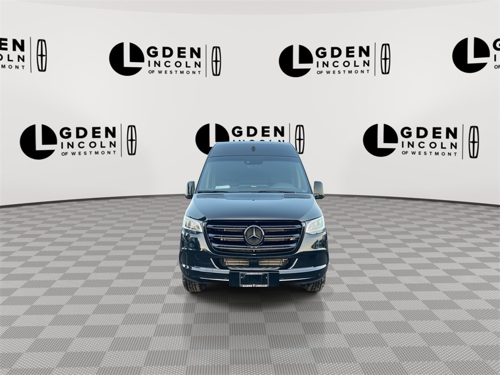 Used 2019 Mercedes-Benz Sprinter 2500 Cargo 170 WB Cargo Van