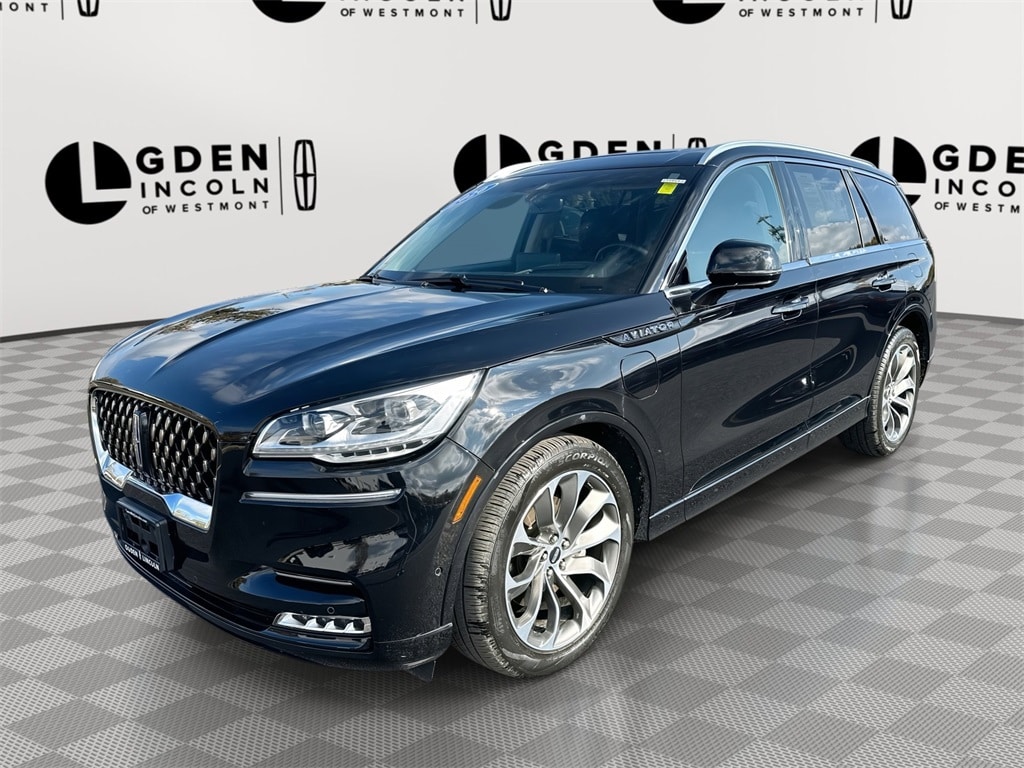 2020 Lincoln Aviator Grand Touring's photo