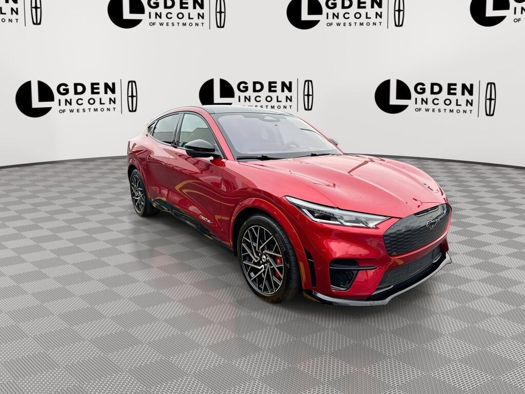 Used 2021 Ford Mustang Mach-E GT SUV