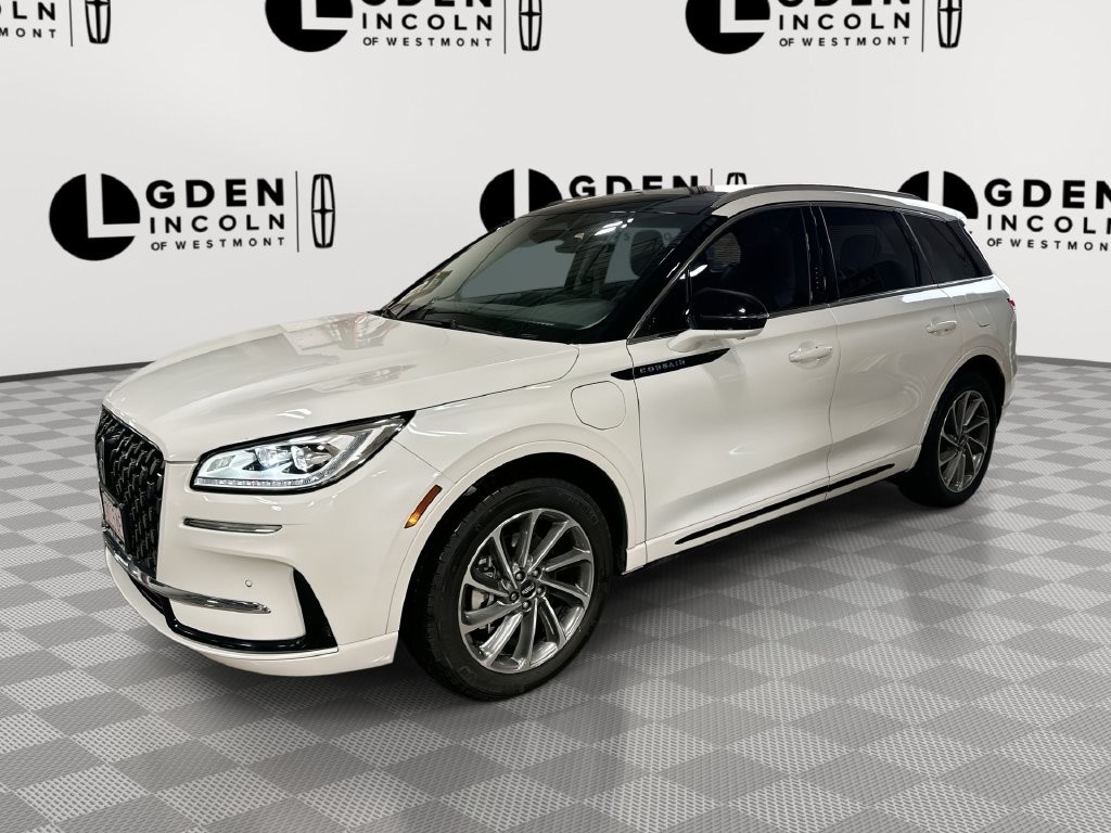 2024 Lincoln Corsair Grand Touring