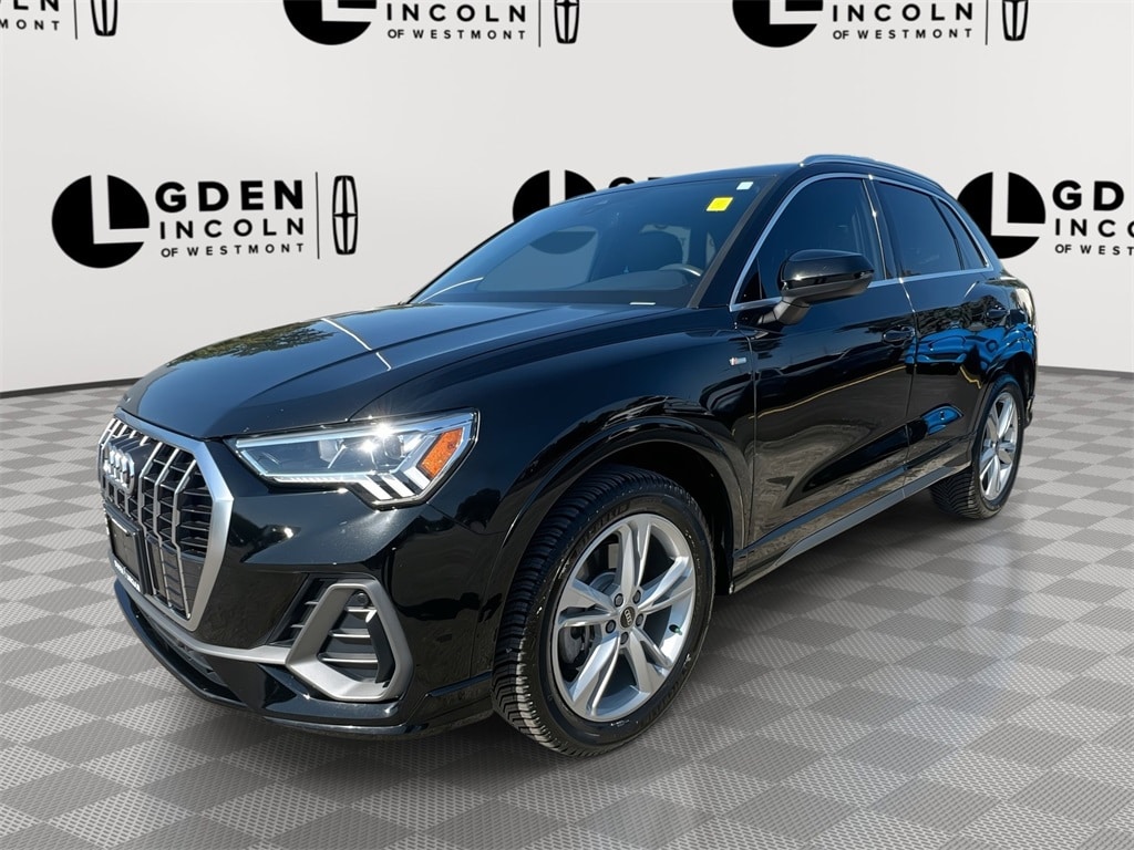 2021 Audi Q3 S Line Premium Plus's photo