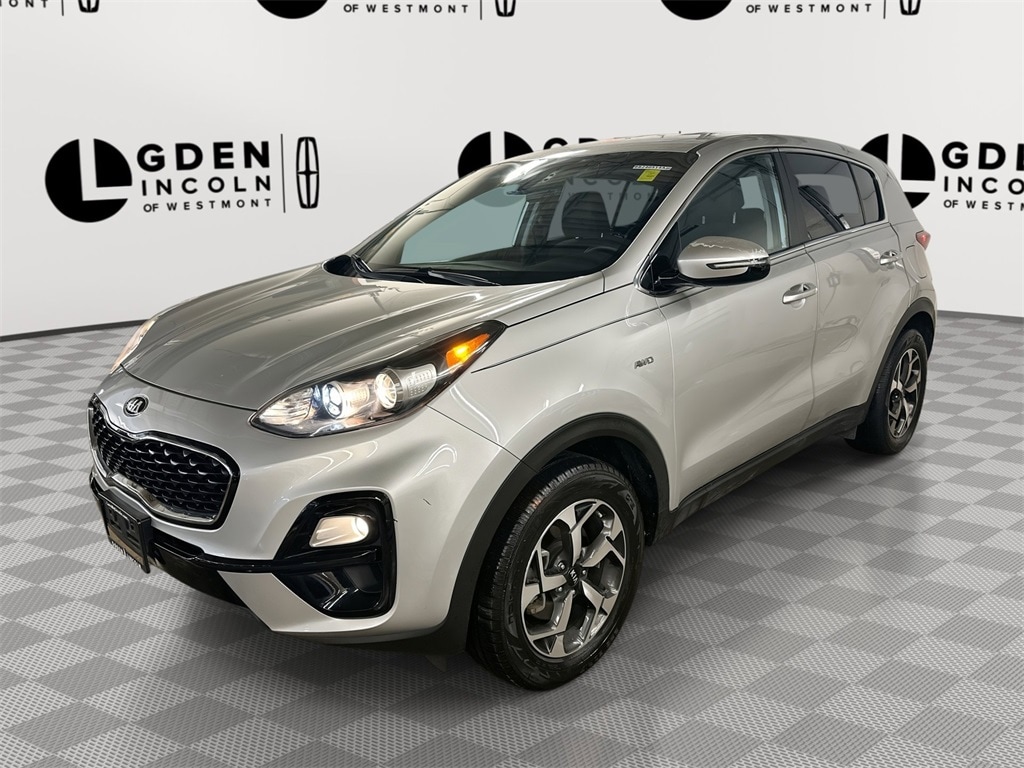 2020 Kia Sportage LX's photo