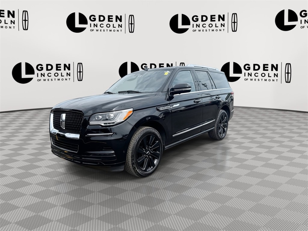 Used 2024 Lincoln Navigator Reserve SUV