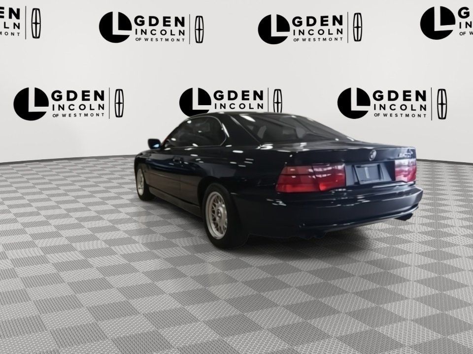 1995 BMW 8 Series - Photo 6