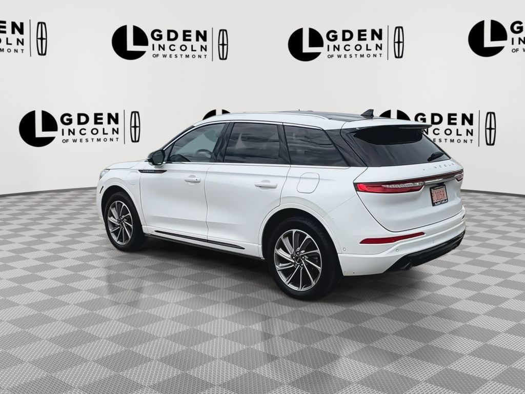 2022 Lincoln Corsair Grand Touring - Photo 6