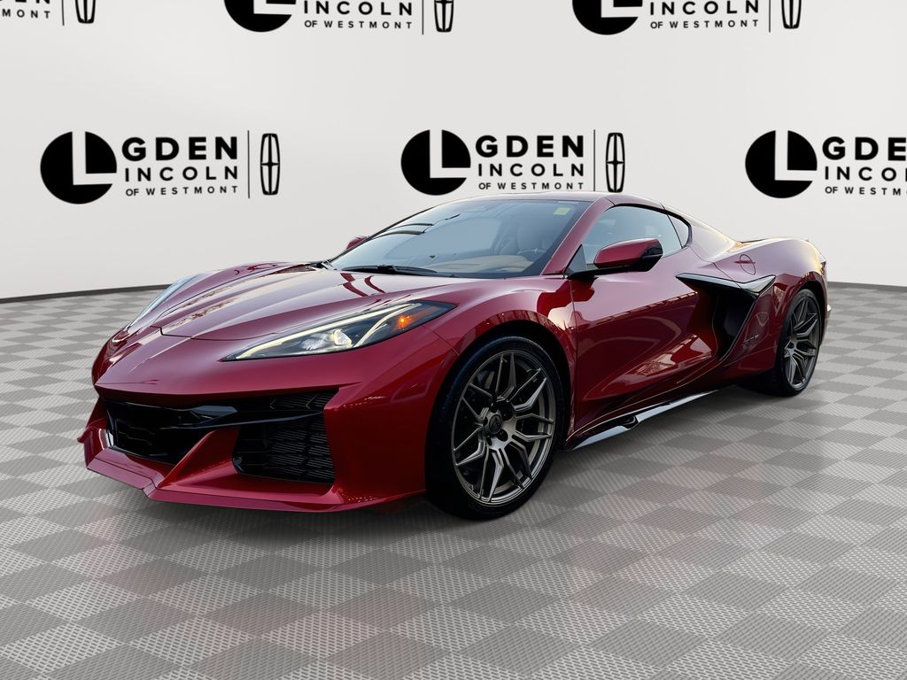 2025 Chevrolet Corvette 3LZ