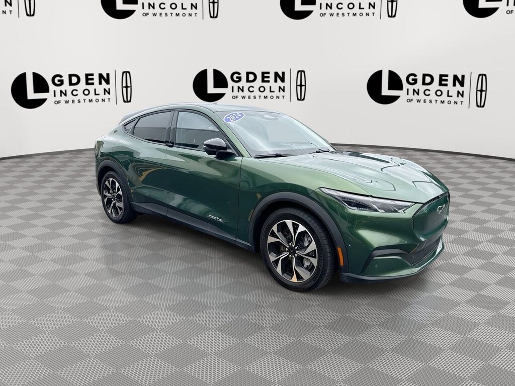 Used 2024 Ford Mustang Mach-E Select SUV