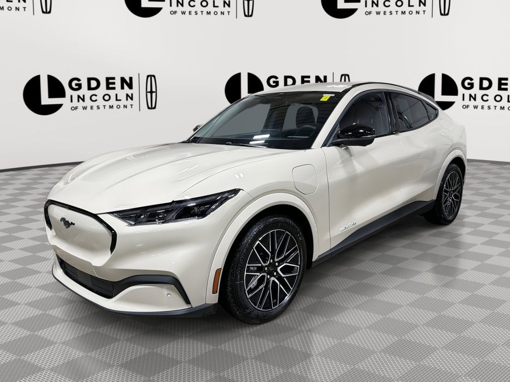 Used 2025 Ford Mustang Mach-E Premium SUV