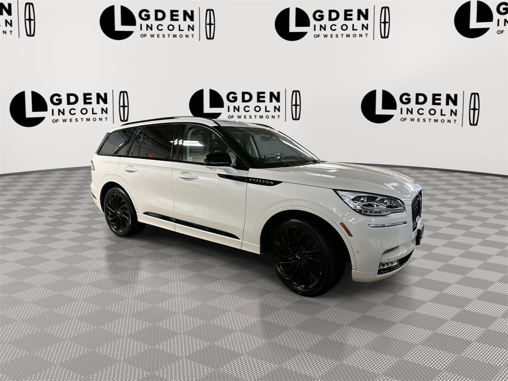 Used 2023 Lincoln Aviator Reserve SUV