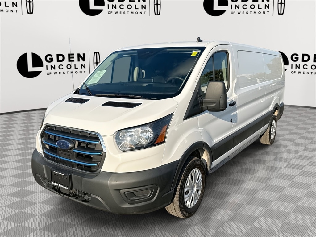 2022 Ford E-Transit Cargo Van