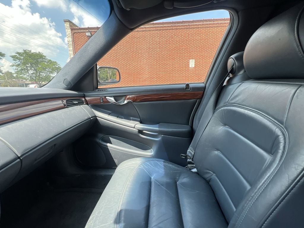 Used 2002 Cadillac Deville For Sale at Ogden Lincoln of Westmont