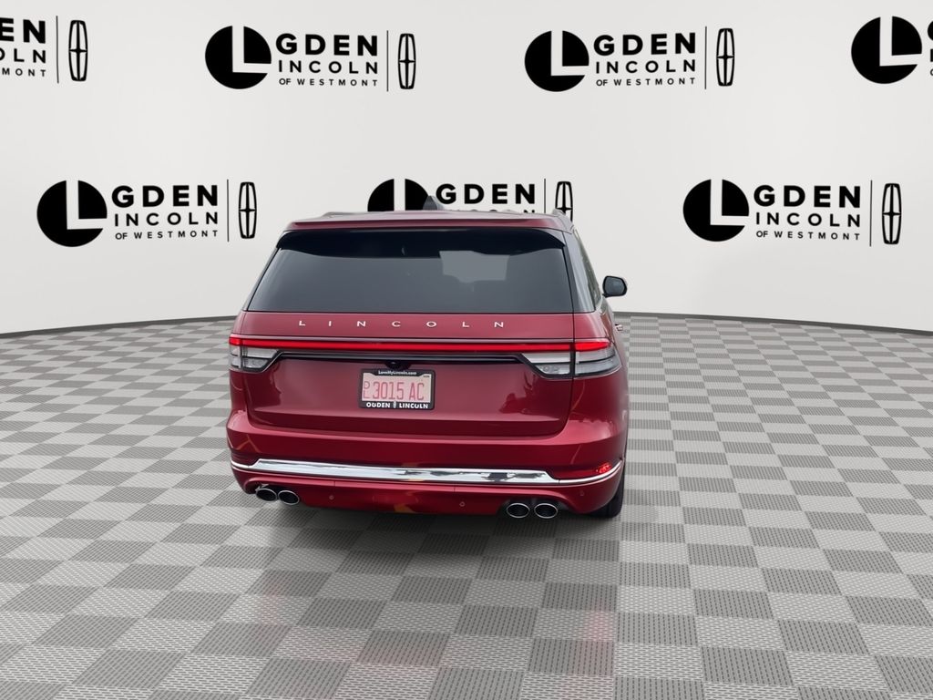 2025 Lincoln Aviator Reserve - Photo 7