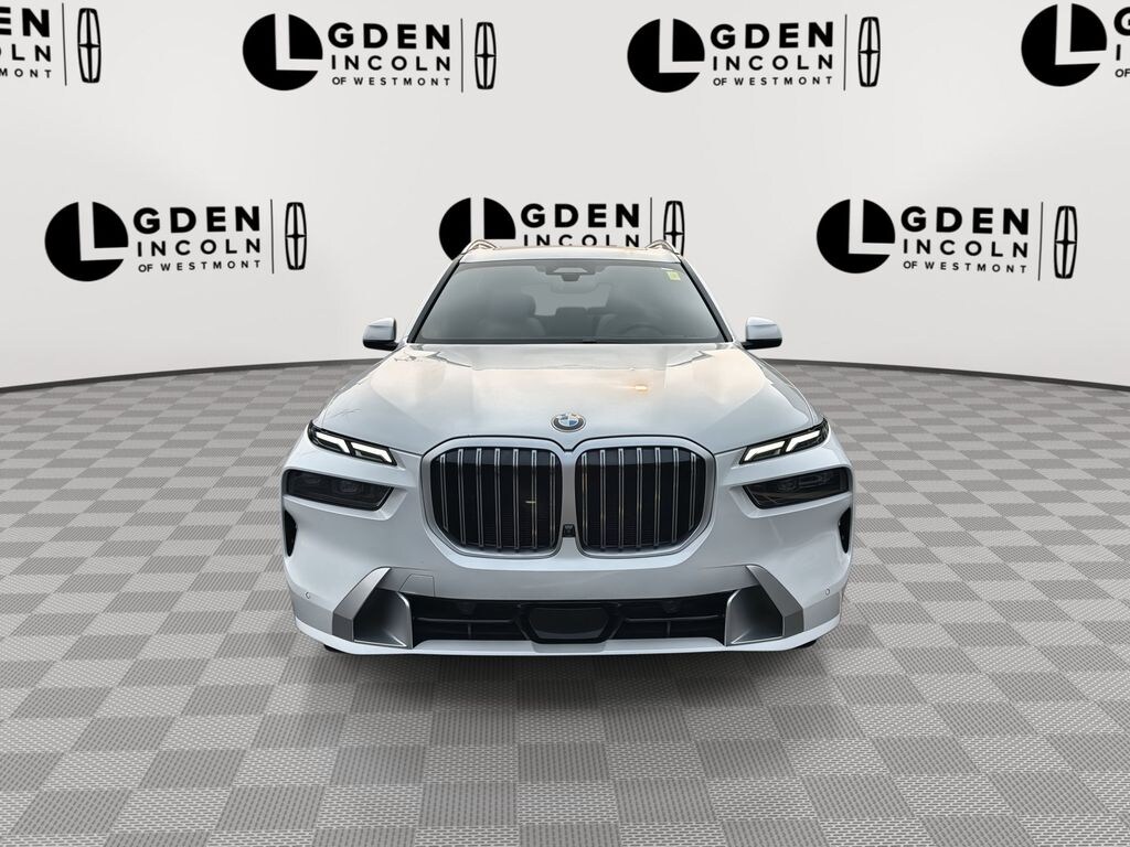 Used 2023 BMW X7 xDrive40i SUV