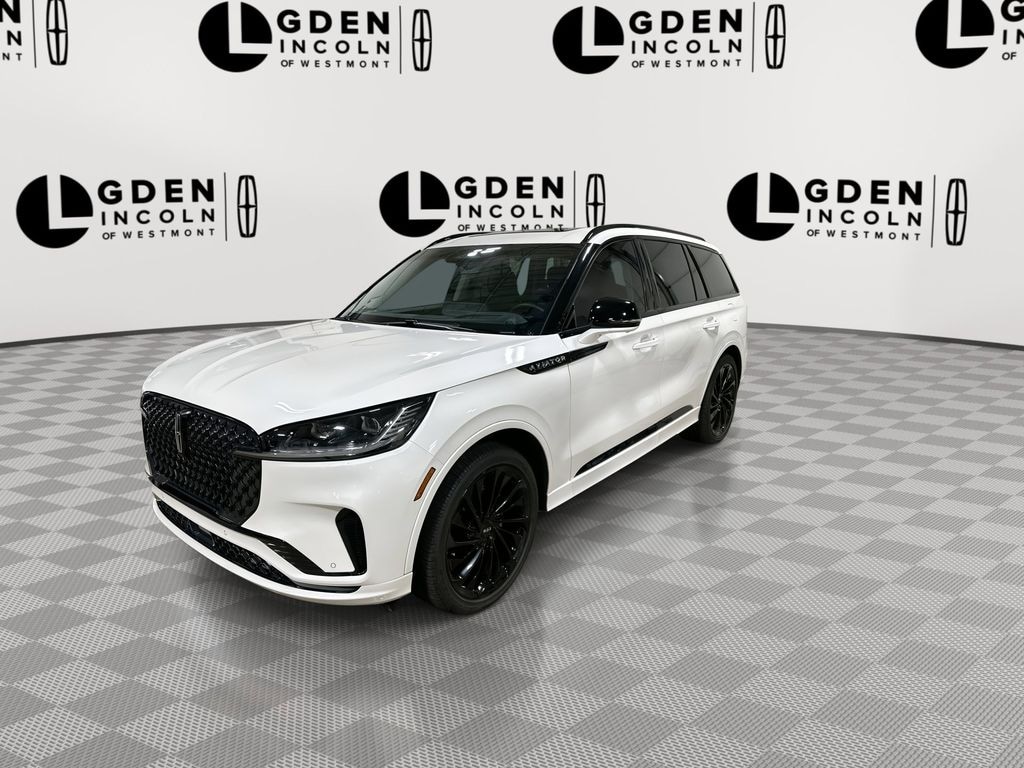 Used 2025 Lincoln Aviator Reserve SUV