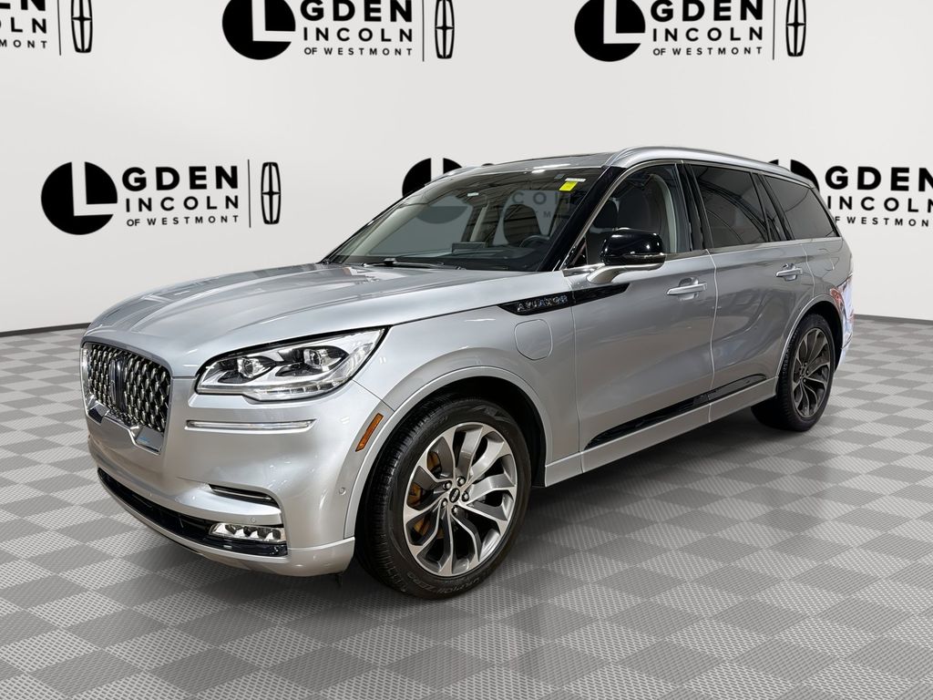 2021 Lincoln Aviator Grand Touring AWD's photo