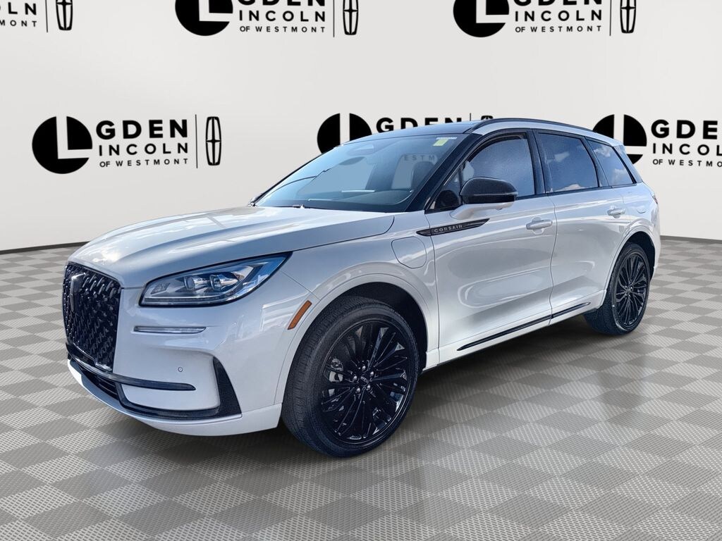 Used 2026 Lincoln Corsair Plug-In Hybrid Grand Touring SUV