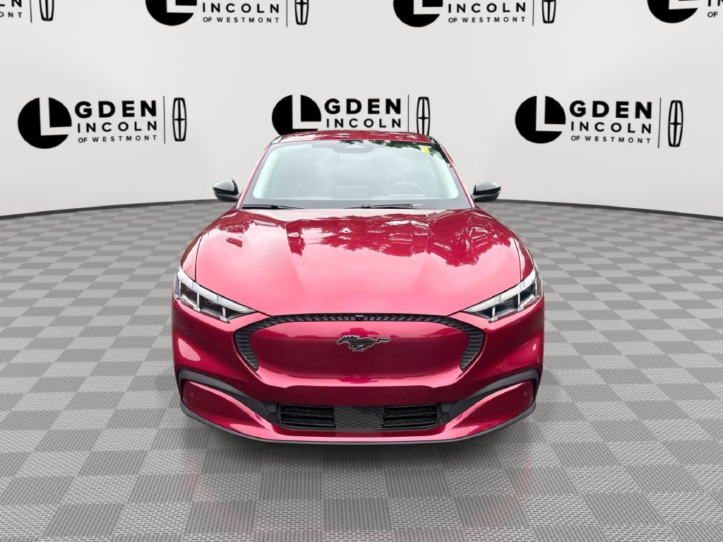 Used 2025 Ford Mustang Mach-E Select SUV