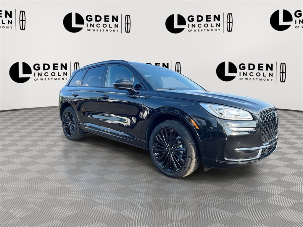 Used 2025 Lincoln Corsair Plug-In Hybrid Grand Touring SUV