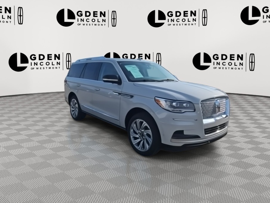 Used 2024 Lincoln Navigator Premiere with VIN 5LMJJ2NG5REL21334 for sale in Westmont, IL